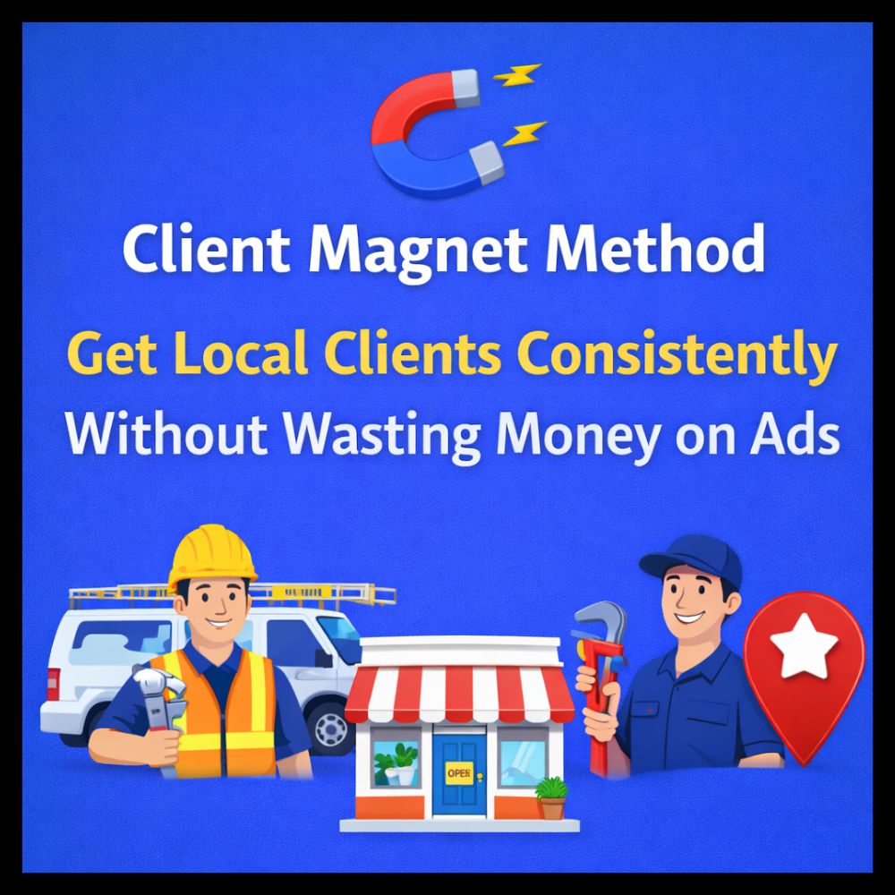 Client Magnet Method