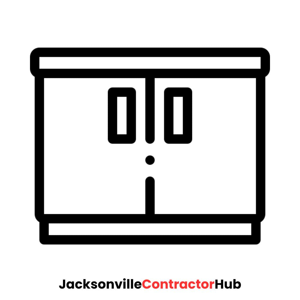 Cabinets Jacksonville Florida