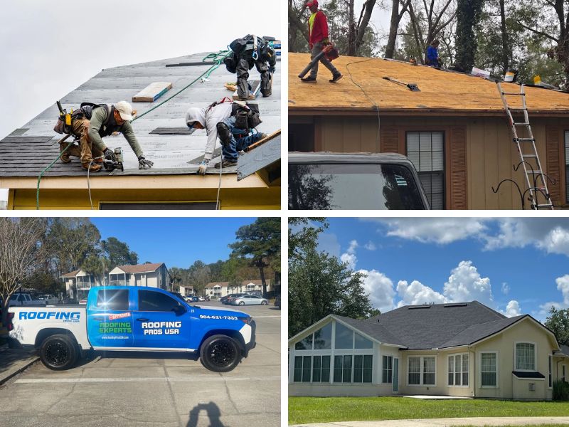 Roofing Pros USA