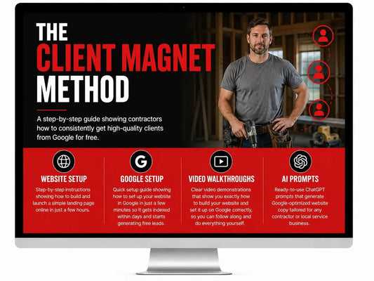 The Client Magnet Method