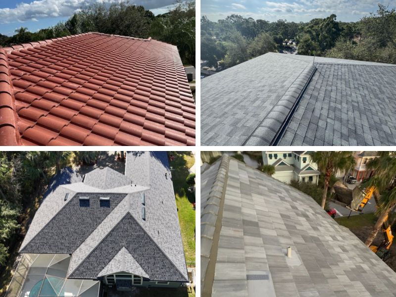 RKS ROOFING - RKS construction & design